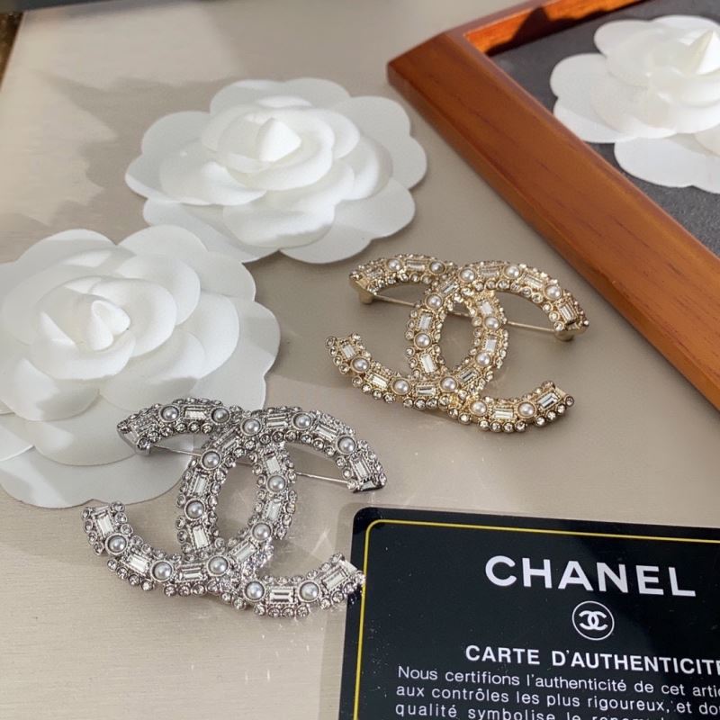 Chanel Brooches